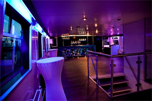 Boot partyschip huren rotterdam