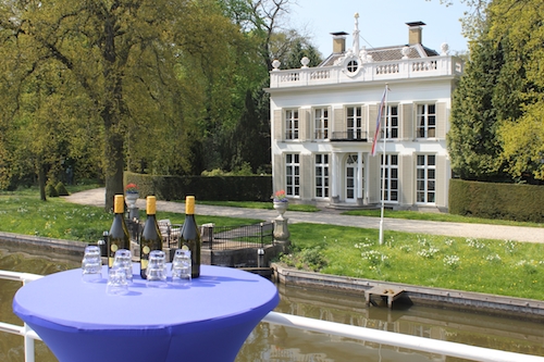 Boot partyboot feestboot Vecht
