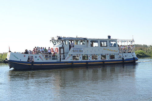 Het Partyschip