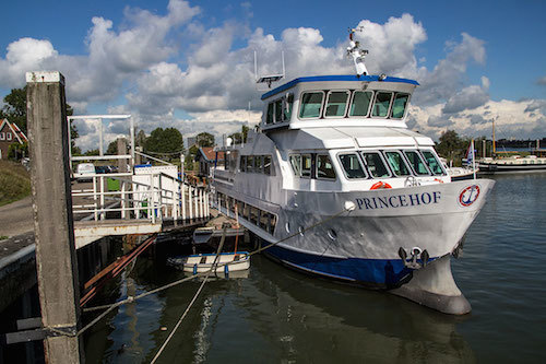 Partycruise Princehof