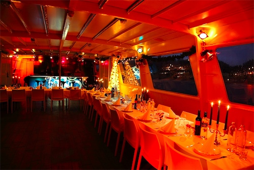 Boot 1 partyschip huren feest amsterdam