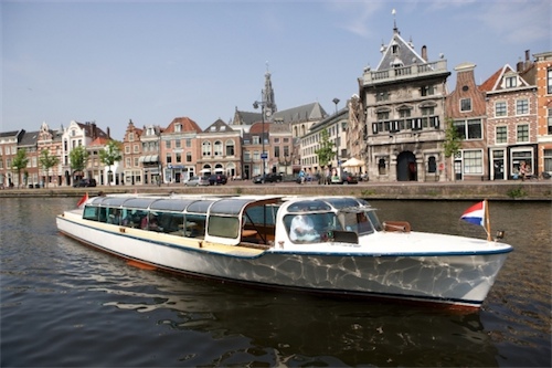 rondvaart boot Haarlem rondvaart boot Haarlem
