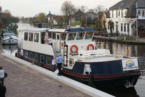 Het Partyschip 2