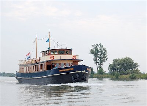 Veerman Van Kampen huren